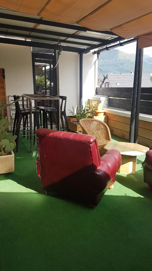 Grand Appartement Sympa Au Coeur De La Vallee Parking Prive Terrasse Plein Sud Аржеле-Газо Экстерьер фото